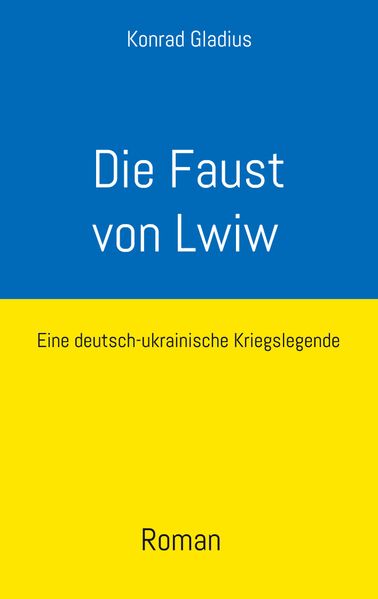 Cover von Die Faust von Lwiw