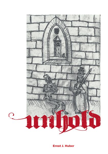 Cover von Unhold