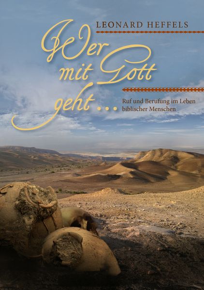 Cover von Wer mit Gott geht…