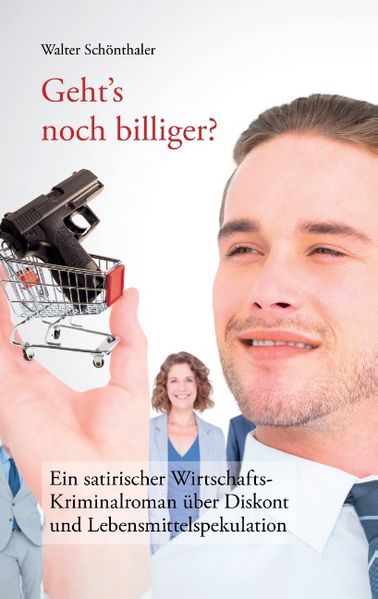 Cover von Geht´s noch billiger?