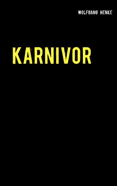 Cover von Karnivor