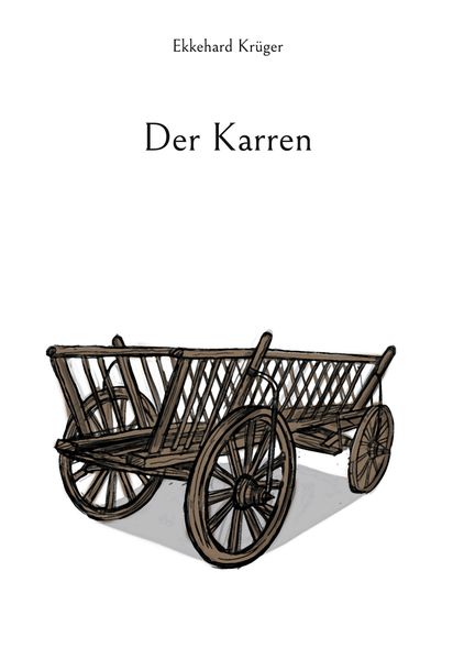 Cover von Der Karren