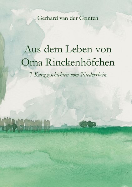 Cover von Aus dem Leben von Oma Rinckenhöfchen