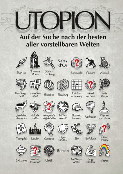 Cover von Utopion