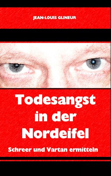 Cover von Todesangst in der Nordeifel