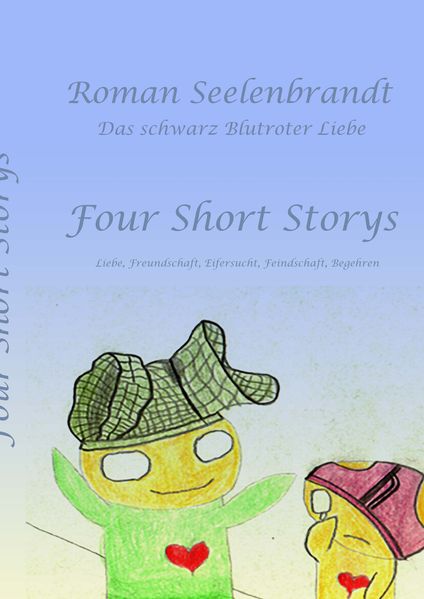 Cover von Four Short Storys