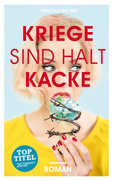 Cover von Kriege sind halt kacke