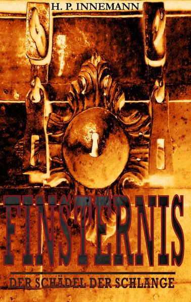 Cover von Finsternis