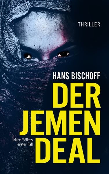 Cover von Der Jemen Deal