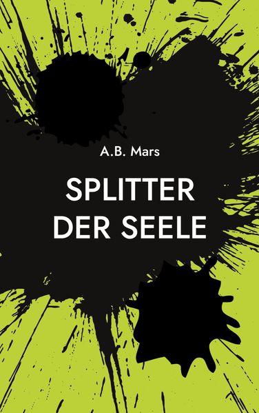 Cover von Splitter der Seele