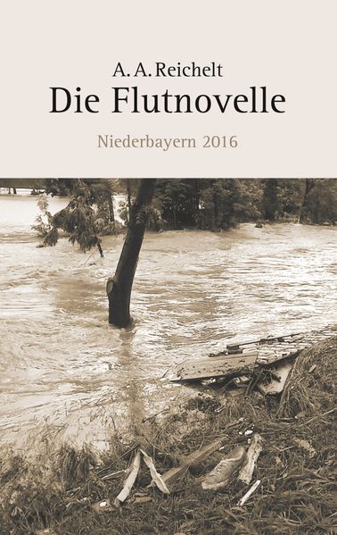 Cover von Die Flutnovelle