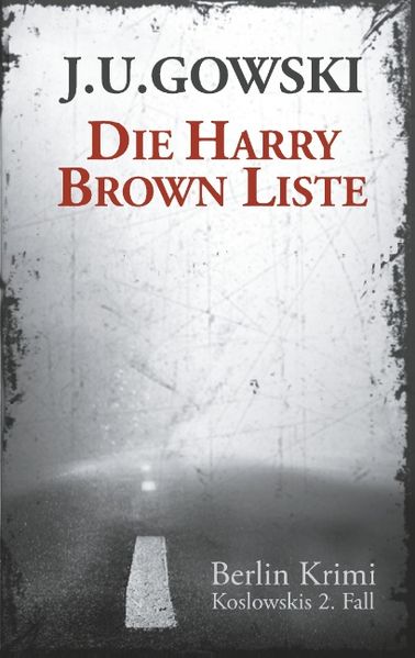 Cover von Die Harry Brown Liste