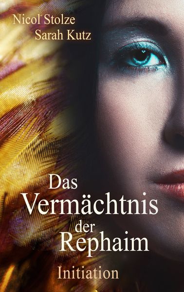 Cover von Das Vermächtnis der Rephaim