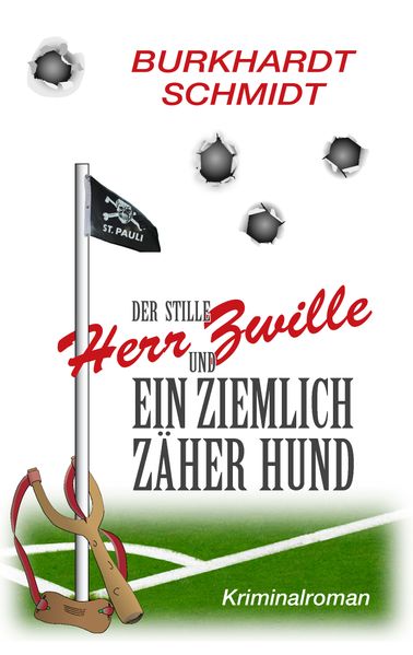 Cover von Der stille Herr Zwille und ein ziemlich zäher Hund