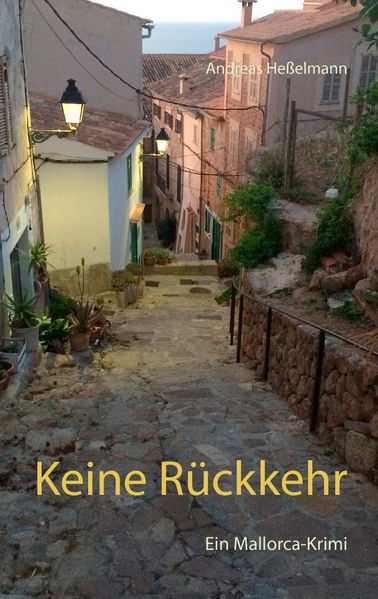 Cover von Keine Rückkehr