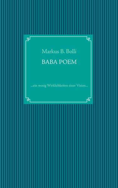Cover von Baba Poem