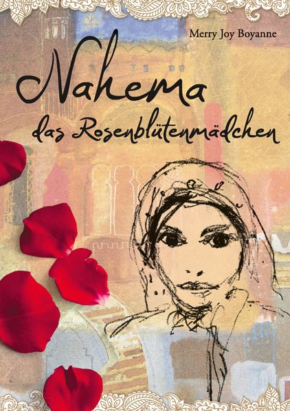 Cover von Nahema das Rosenblütenmädchen
