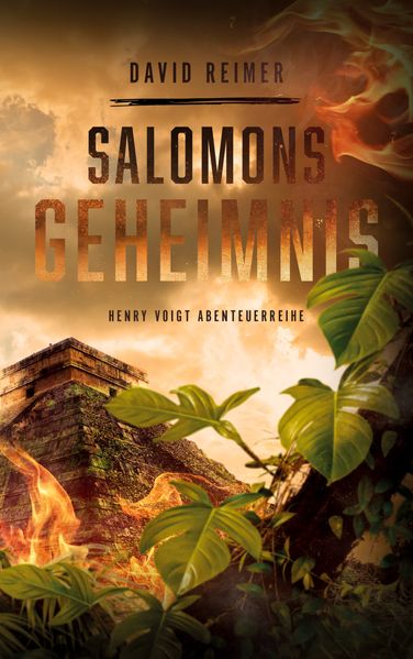 Cover von Salomons Geheimnis