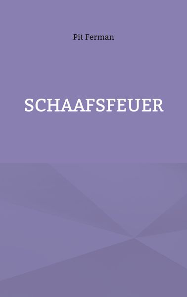 Cover von Schaafsfeuer