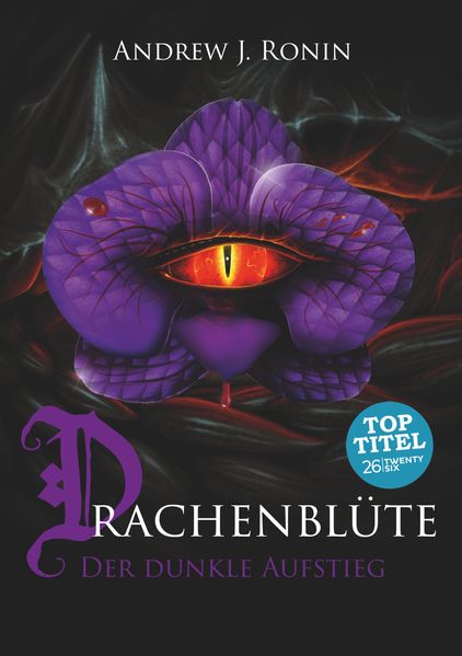 Cover von Drachenblüte