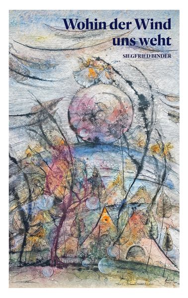 Cover von Wohin der Wind uns weht