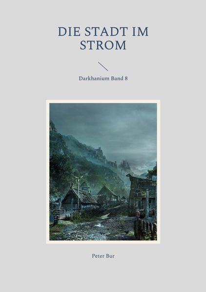 Cover von Die Stadt im Strom
