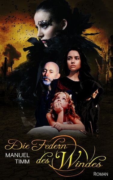Cover von Die Federn des Windes