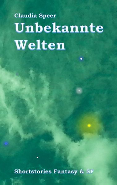 Cover von Unbekannte Welten