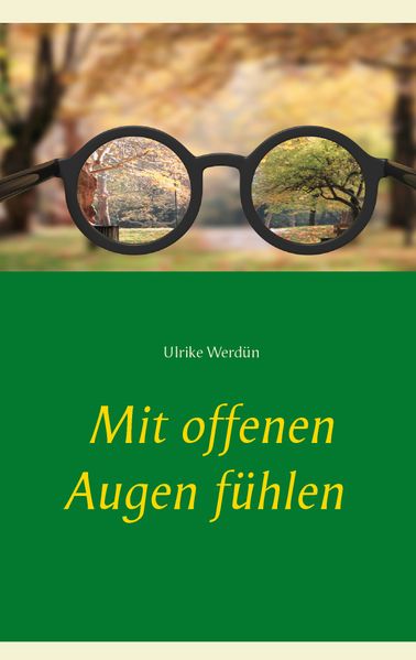 Cover von Mit offenen Augen fühlen