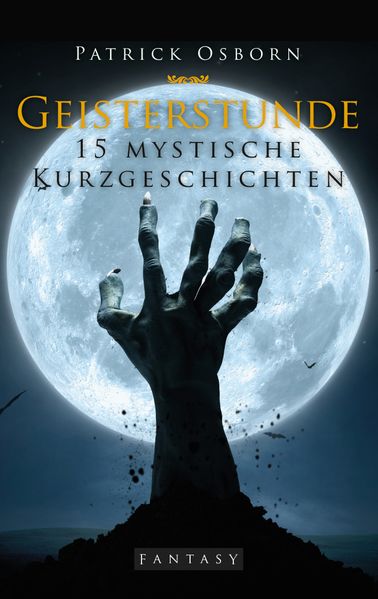 Cover von Geisterstunde