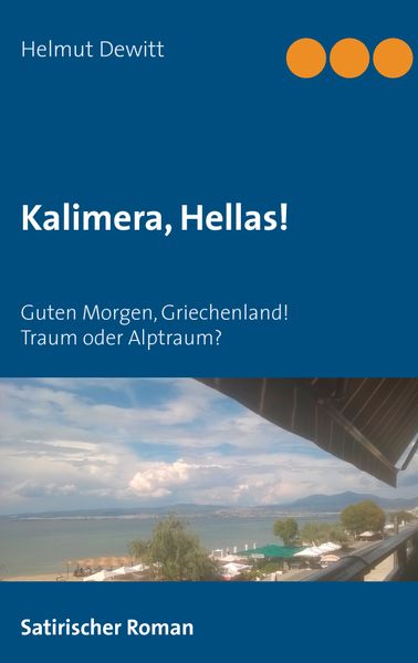 Cover von Kalimera, Hellas!