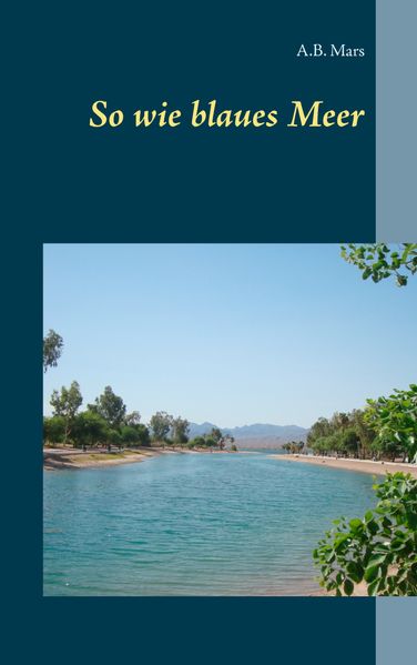 Cover von So wie blaues Meer