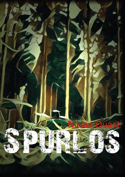 Cover von Spurlos