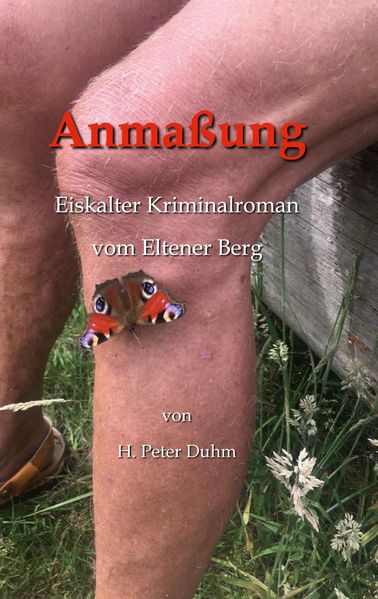 Cover von Anmaßung