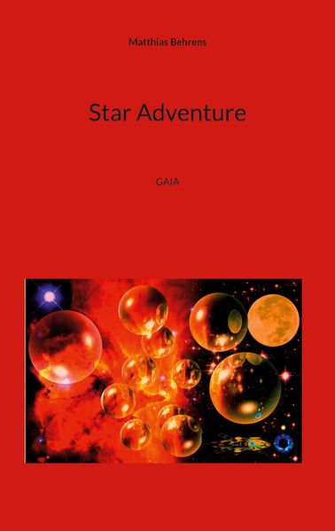 Cover von Star Adventure