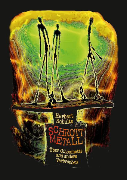 Cover von Schrottmetall