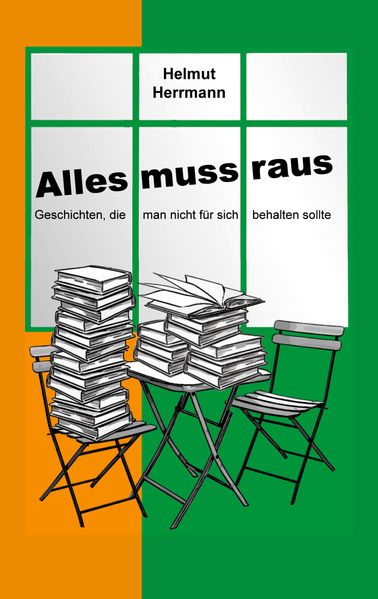 Cover von Alles muss raus