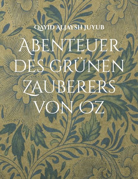 Cover von Abenteuer des grünen Zauberers von Oz
