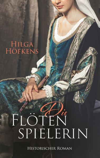 Cover von Die Flötenspielerin