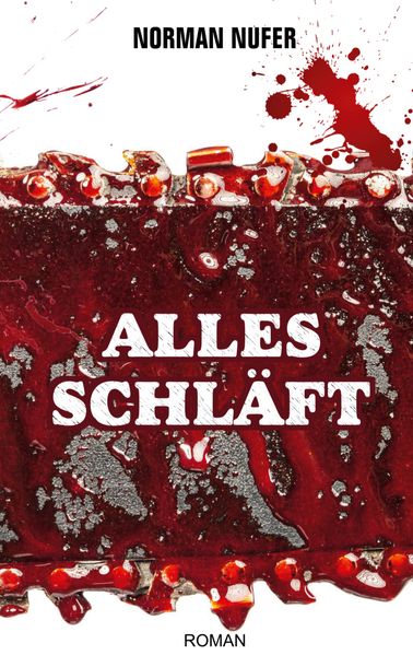 Cover von Alles schläft