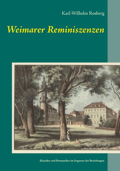 Cover von Weimarer Reminiszenzen