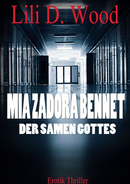 Cover von Mia Zadora Bennet