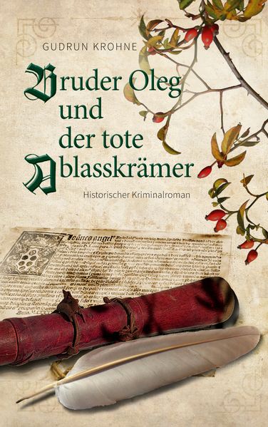 Cover von Bruder Oleg und der tote Ablasskrämer