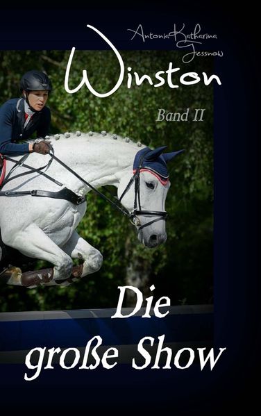 Cover von Winston – Die große Show