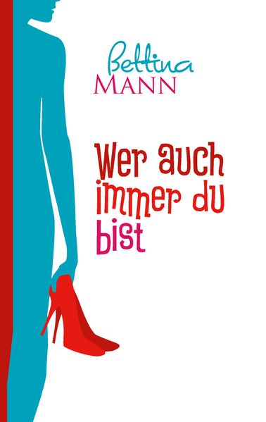 Cover von Wer auch immer du bist