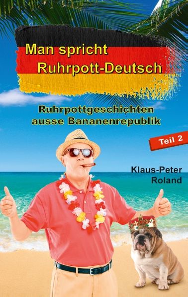Cover von Man spricht Ruhrpott-Deutsch