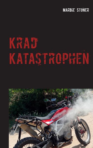 Cover von Krad Katastrophen