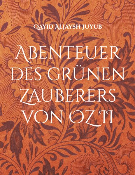 Cover von Abenteuer des grünen Zauberers von OZ II