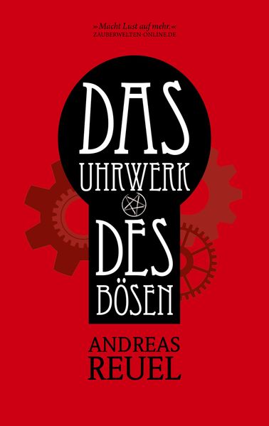 Cover von Das Uhrwerk des Bösen