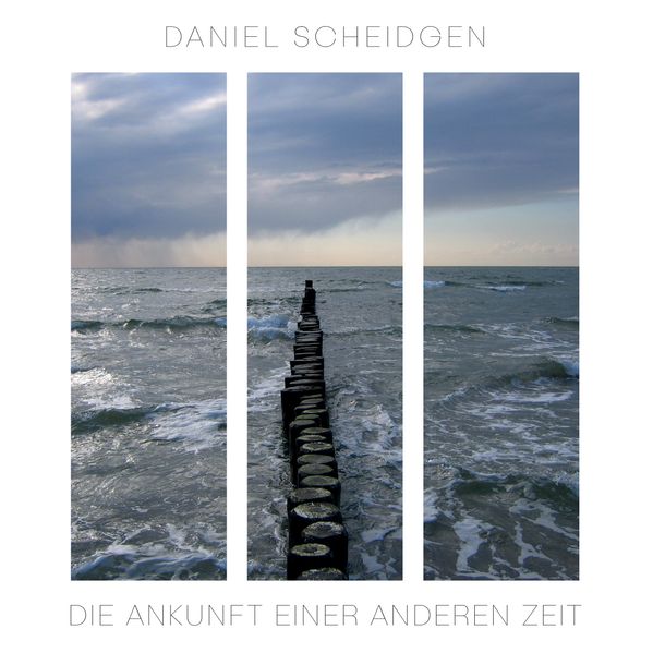 Cover von Die Ankunft einer anderen Zeit